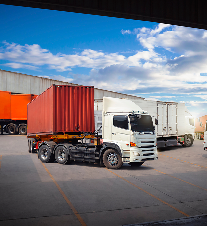 TransIndia Logistics Gallery